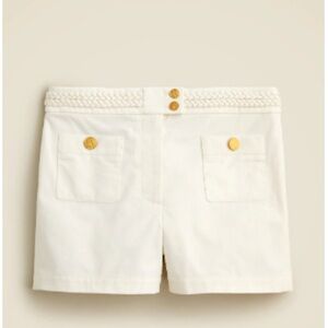 J. Crew Mini Shorts NEW with tags